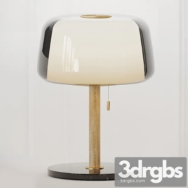 Evedal Table Lamp 4 3D Model Download