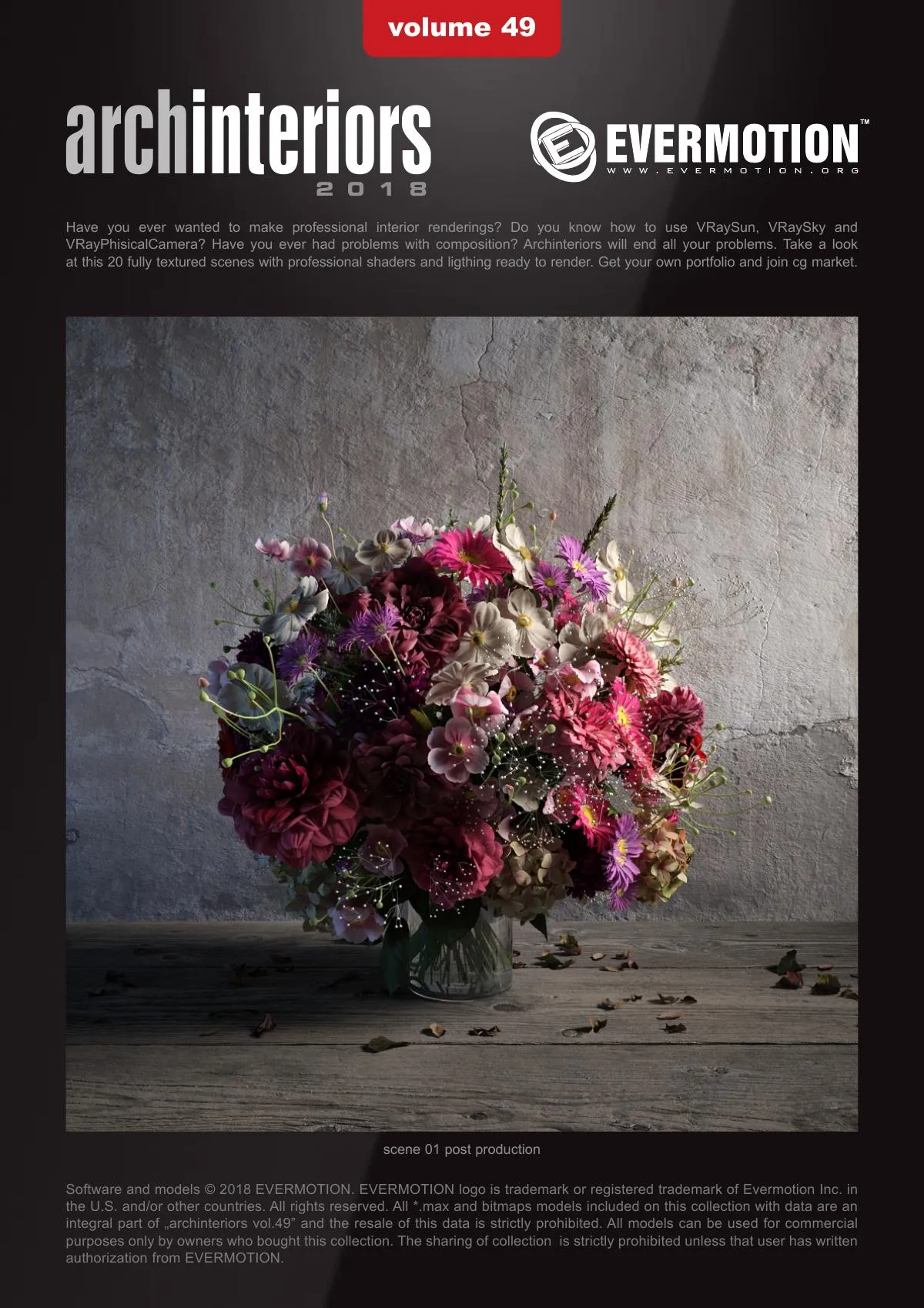 Evermotion Archinteriors Vol.49