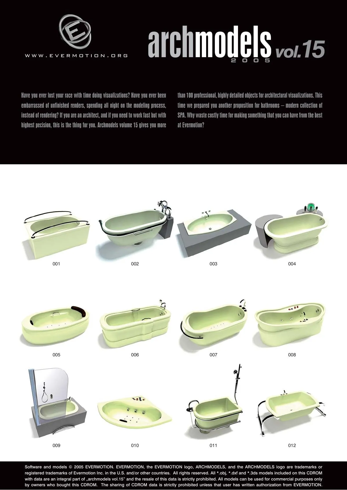 Evermotion Archmodels Vol 015 [Toiletries]