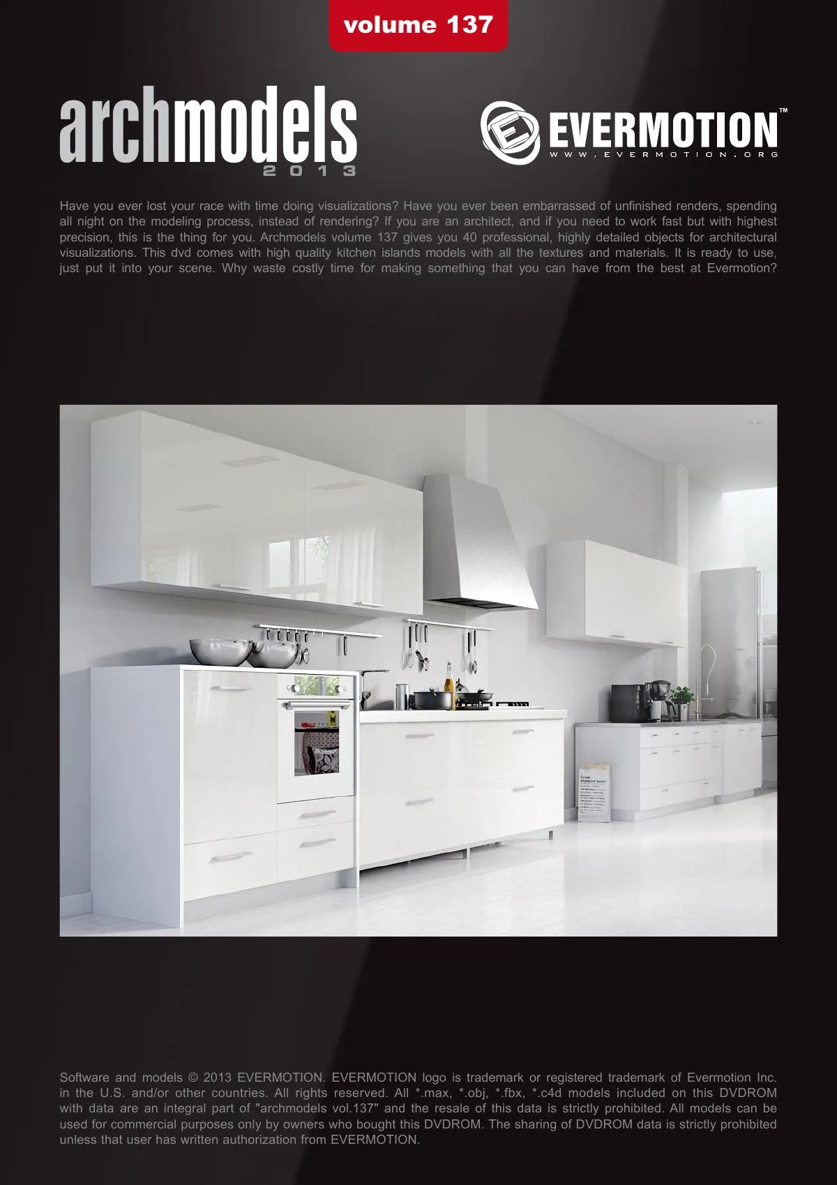 Evermotion Archmodels Vol 137 [kitchen Evermotion Archmodels Vol 137 [kitchen