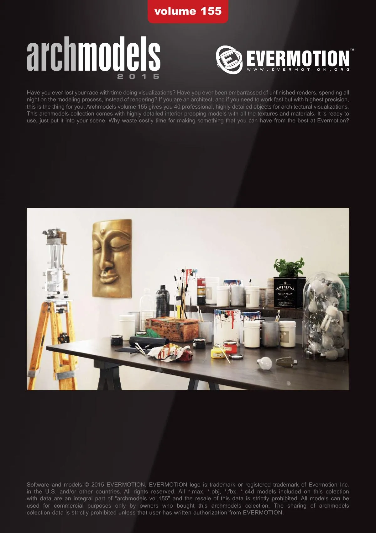 Evermotion Archmodels Vol 155 Evermotion Archmodels Vol 155