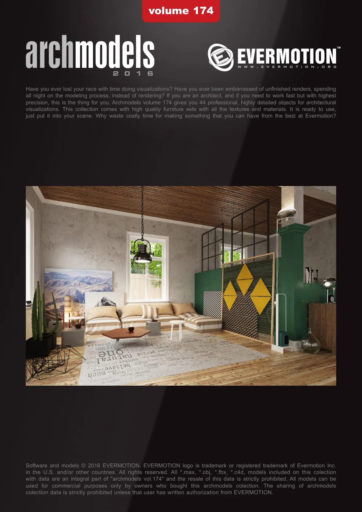 Evermotion Archmodels Vol 174 Evermotion Archmodels Vol 174