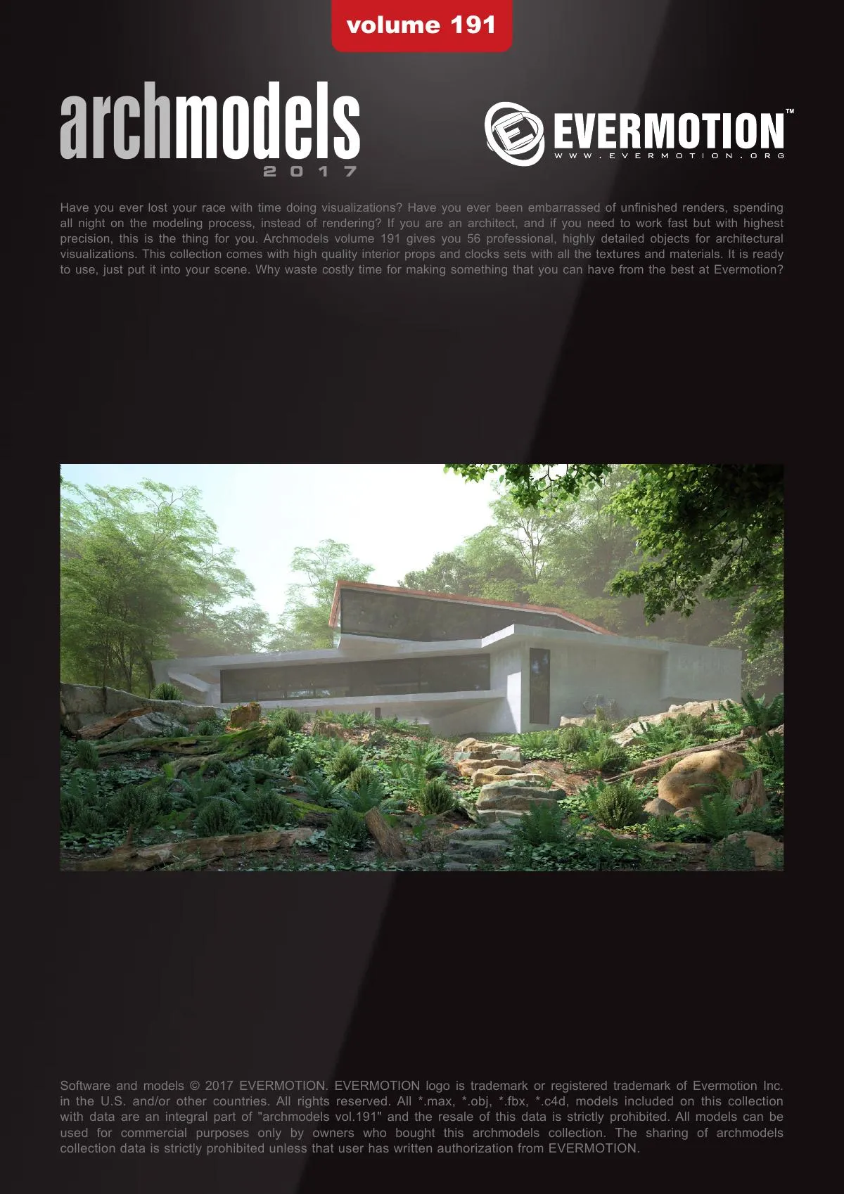 Evermotion Archmodels Vol 191 Evermotion Archmodels Vol 191