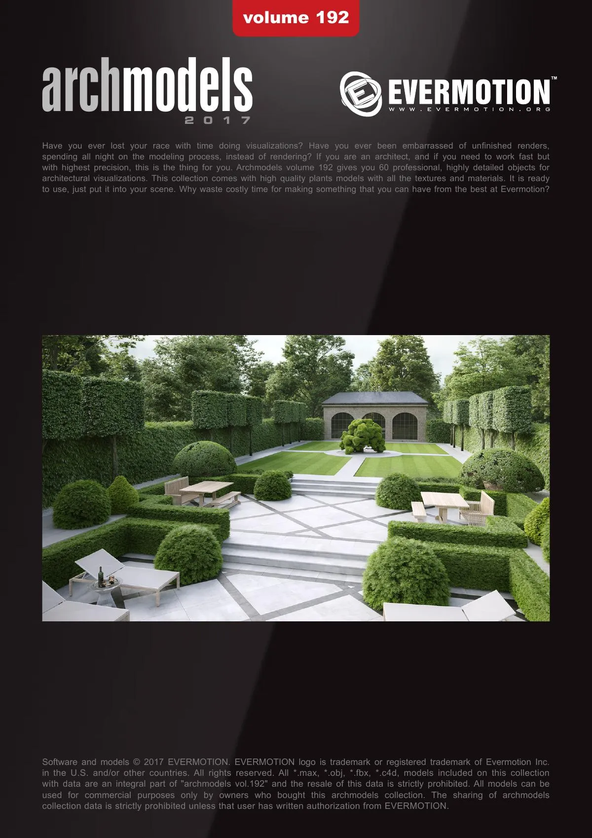 Evermotion Archmodels Vol 192 Evermotion Archmodels Vol 192