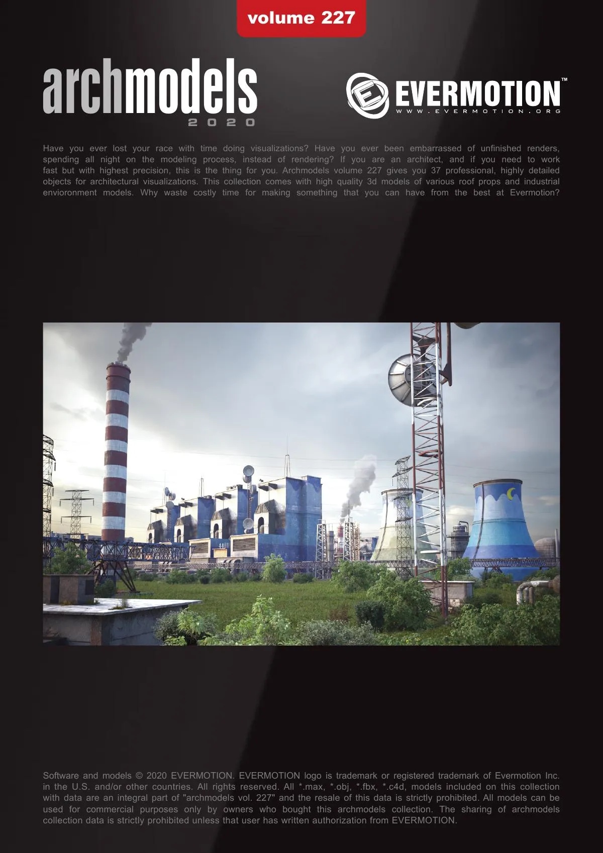 Evermotion Archmodels Vol 227