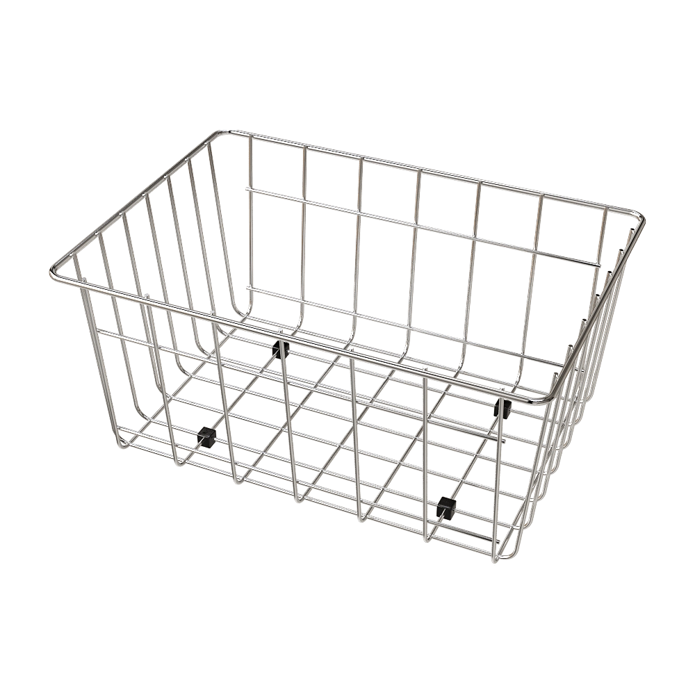 Evhoc – Metal basket 3D Model
