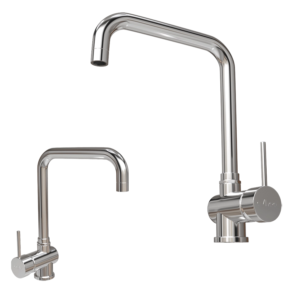 Evhoc – Mixer Antares 3D Model