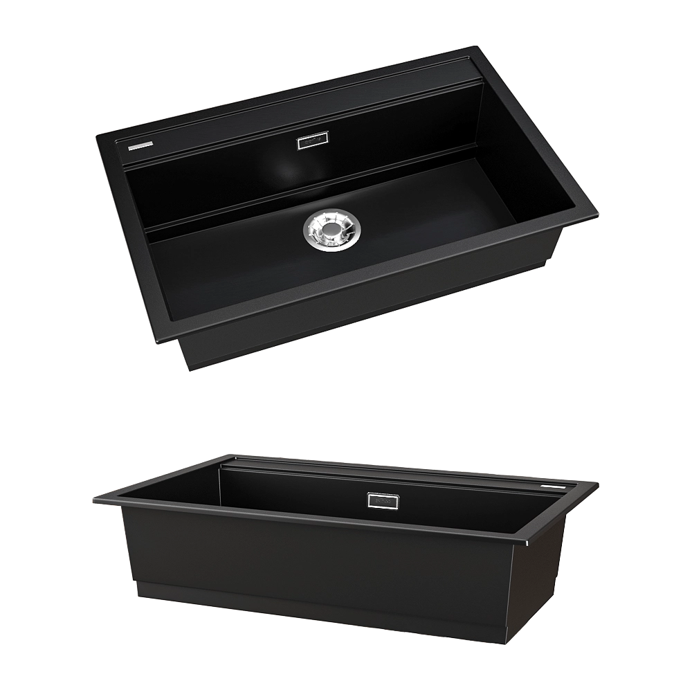 Evhoc – Sink DEISDERATA S 3D Model Evhoc – Sink DEISDERATA S 3D Model