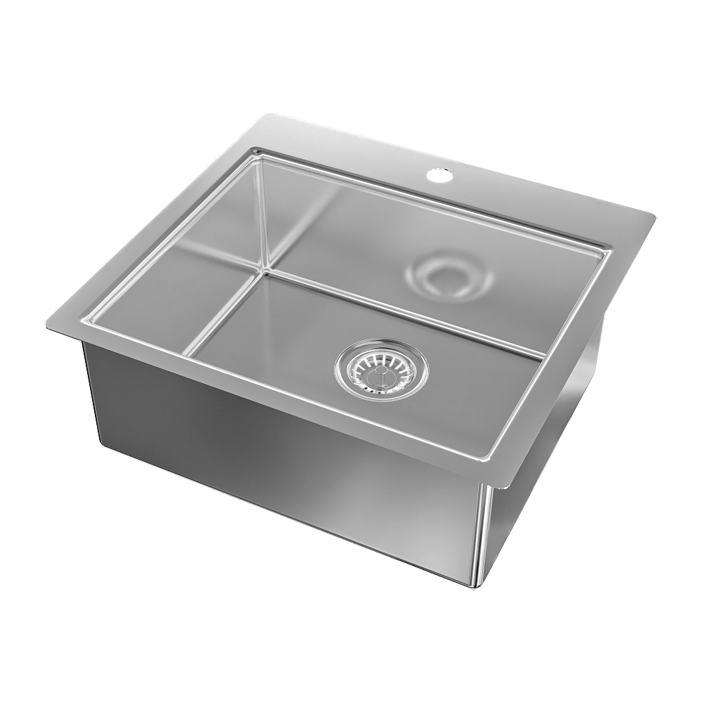 Evhoc – Sink Deus S 3D Model Evhoc – Sink Deus S 3D Model