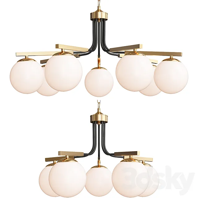 Evoluce Sonco Set 3D Model