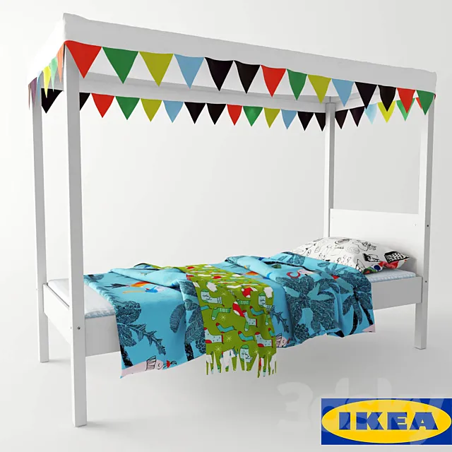 Evreux – cot 3DModel