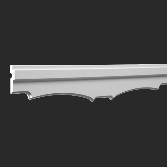 Evroplast – Cornice 1.50.265 3D Model