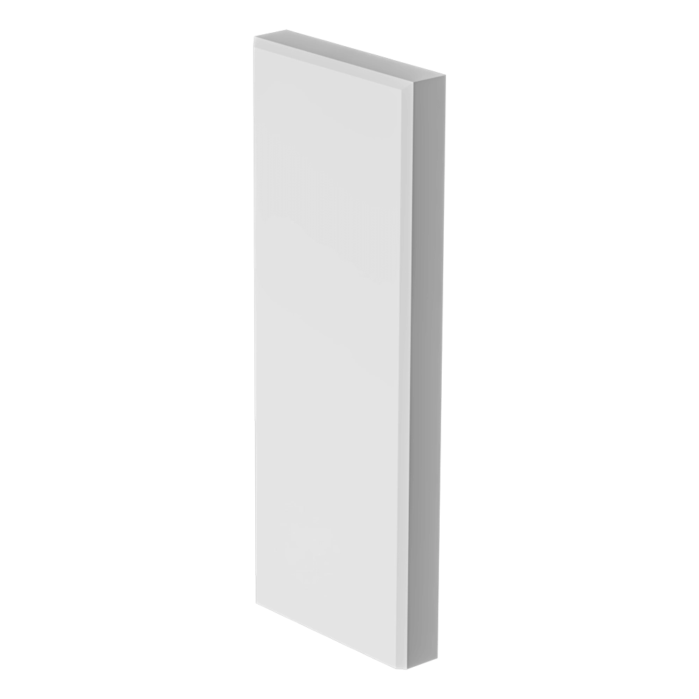 Evrowood – Panel B 02 3D Model