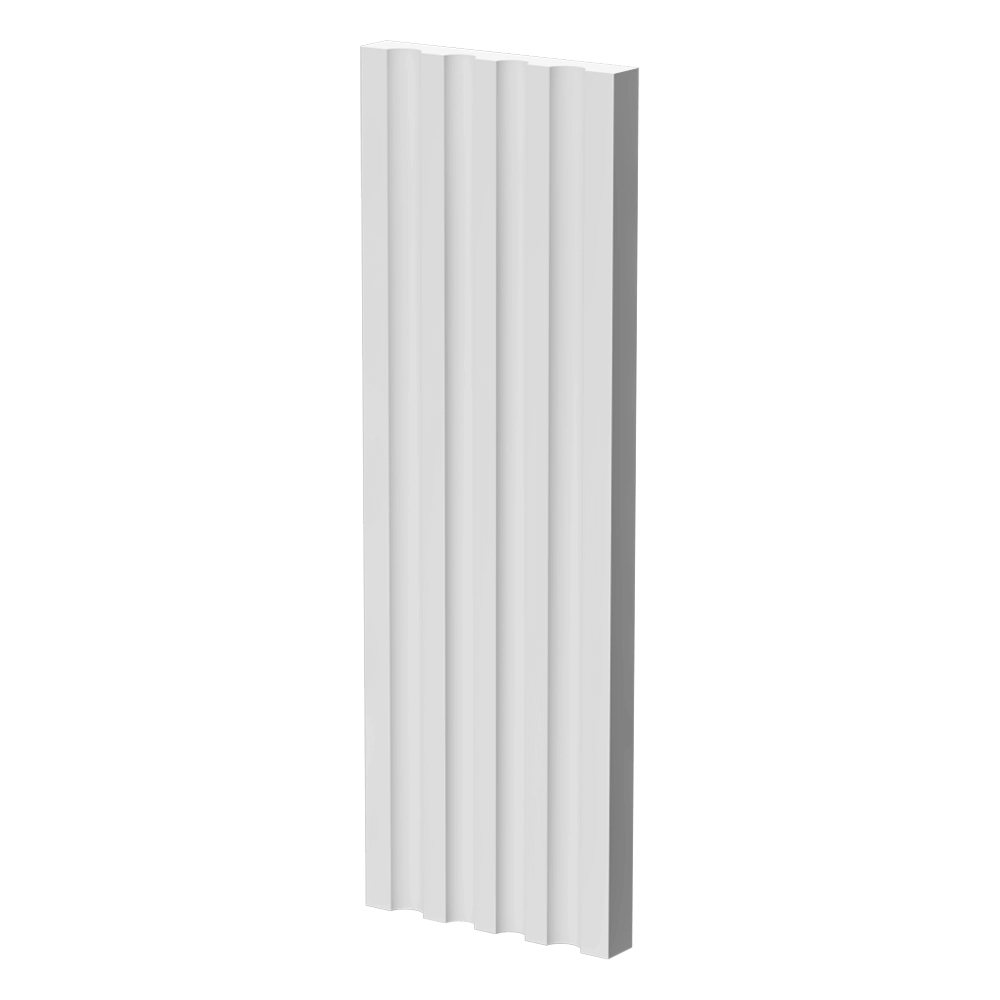 Evrowood – Panel M04 3D Model