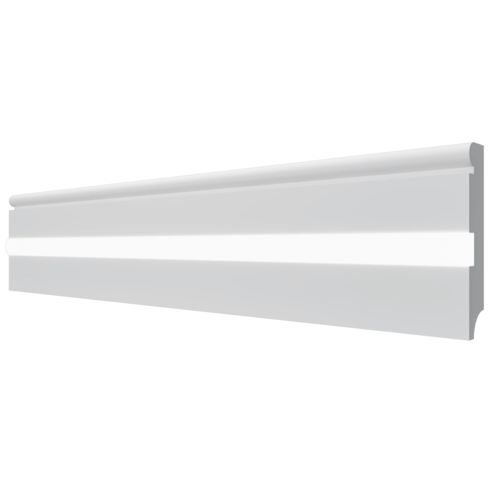 Evrowood – Plinth PN 0 30 3D Model