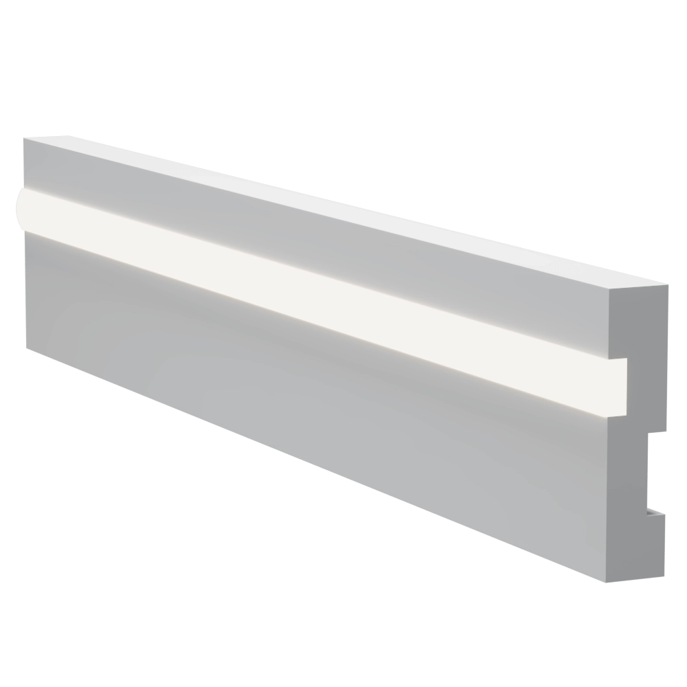 Evrowood – Plinth PN 021 LED 3D Model