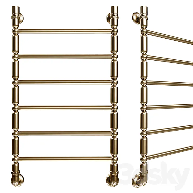 Ewrika Medea B2 3D Model Ewrika Medea B2 3D Model