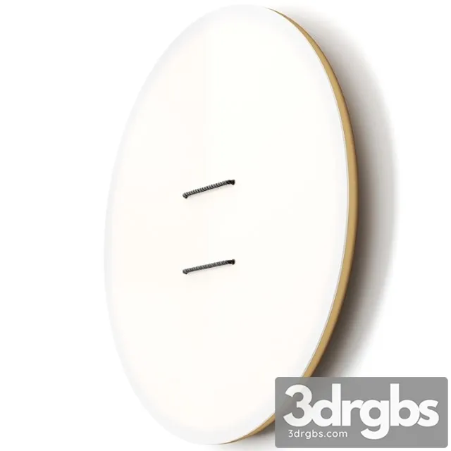 Exclusive button by andlight wall lamp Exclusive button by andlight wall lamp