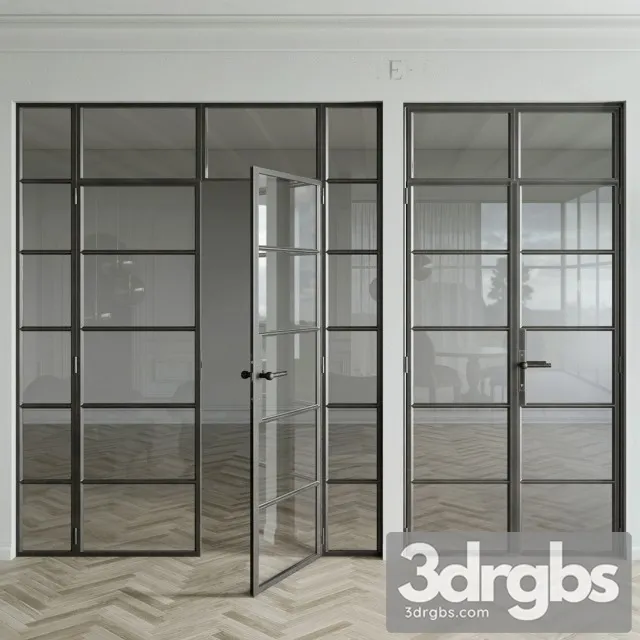 Exclusive Steel 3D Model Download