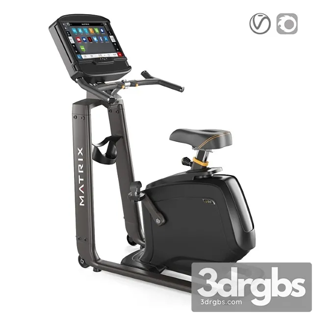 Exercise Matrix U30 3D Model Download