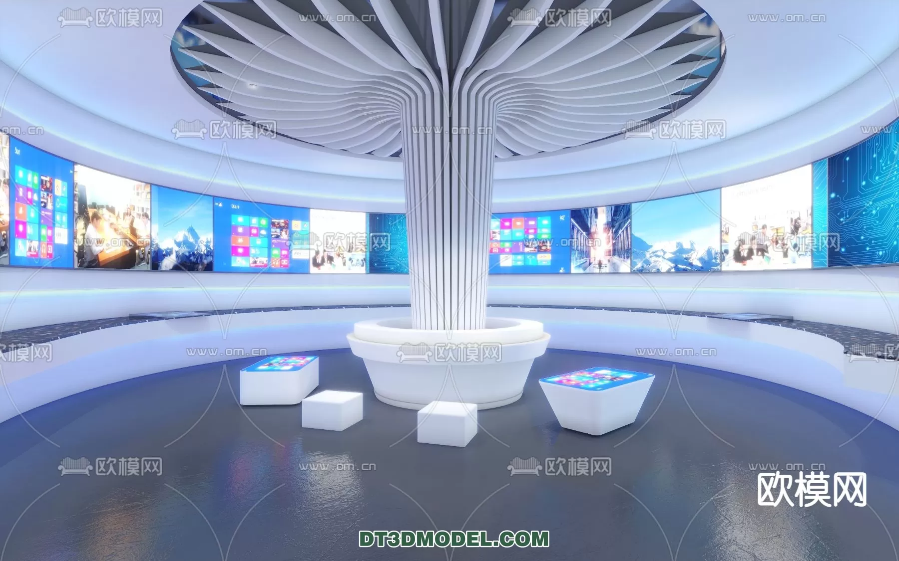 EXHIBITION ROOM – 6627