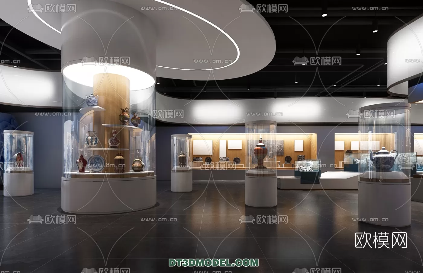 EXHIBITION ROOM – 6628