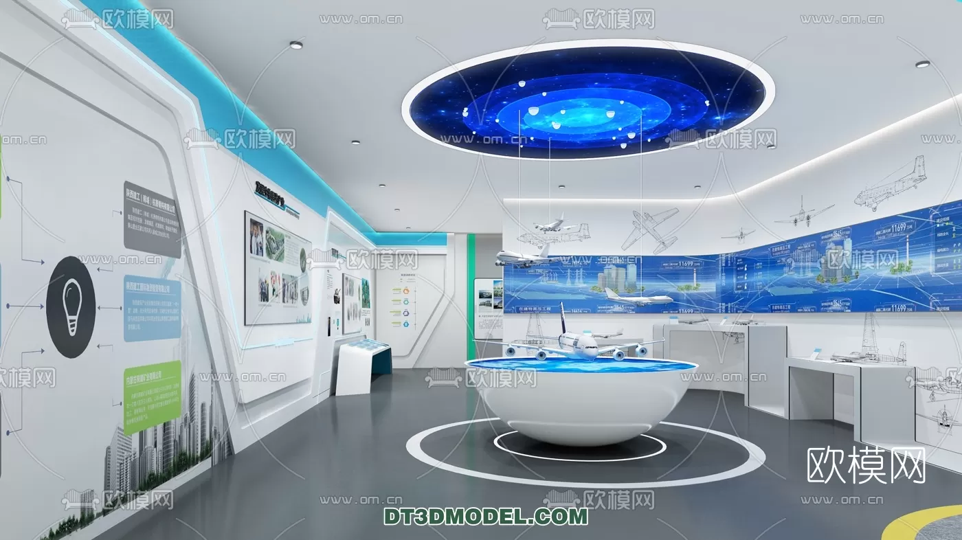 EXHIBITION ROOM – 6631