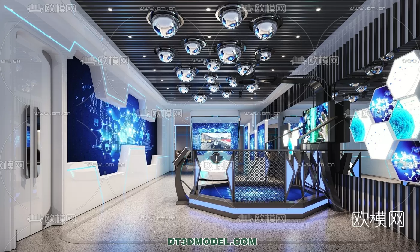 EXHIBITION ROOM – 6634