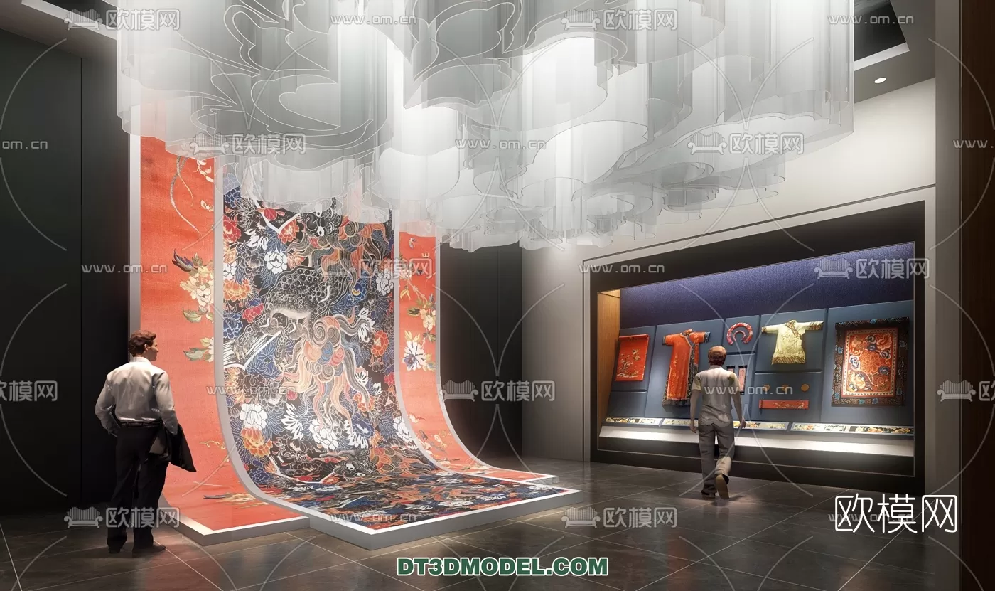 EXHIBITION ROOM – 6636