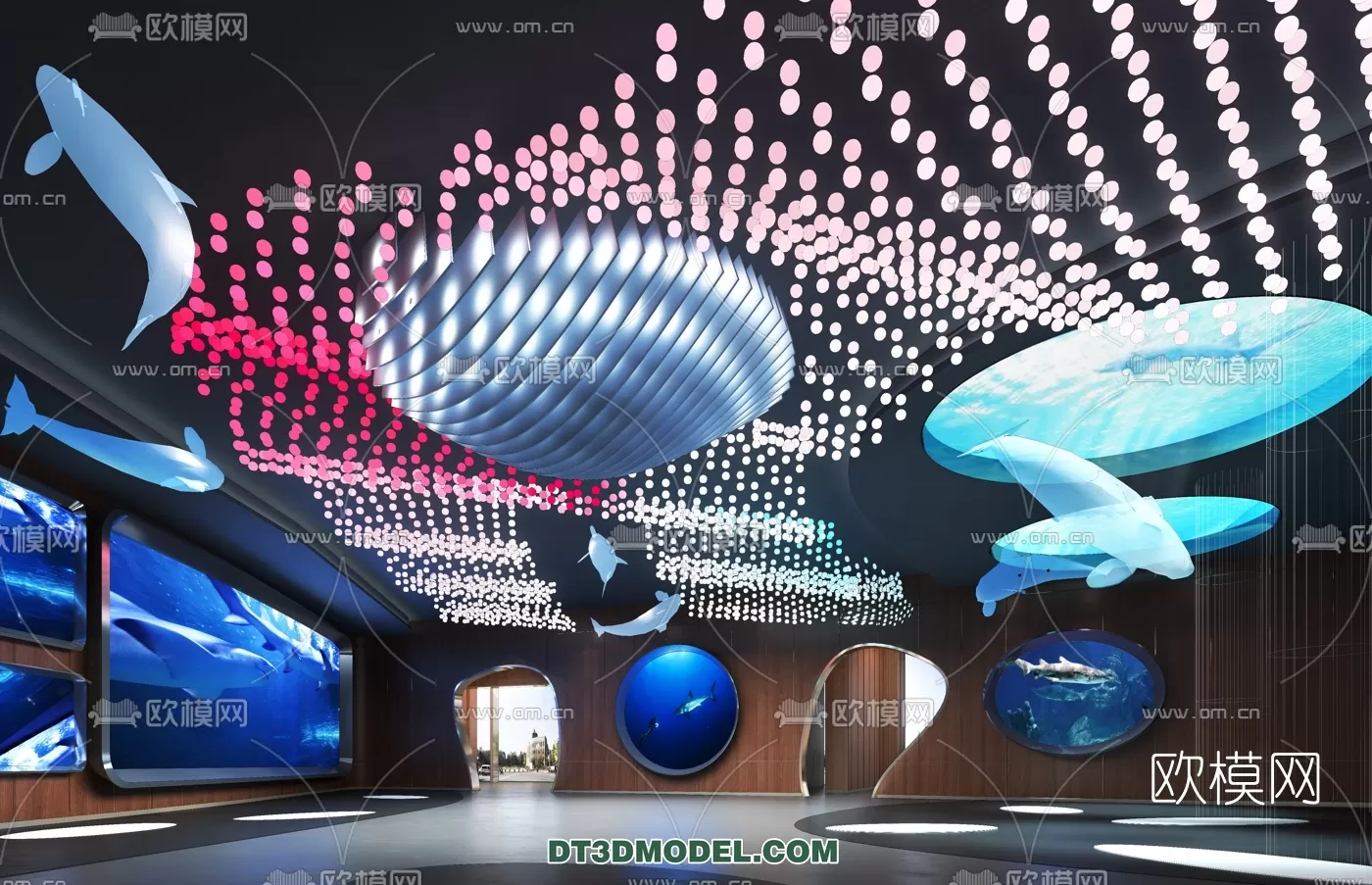 EXHIBITION ROOM – 6641