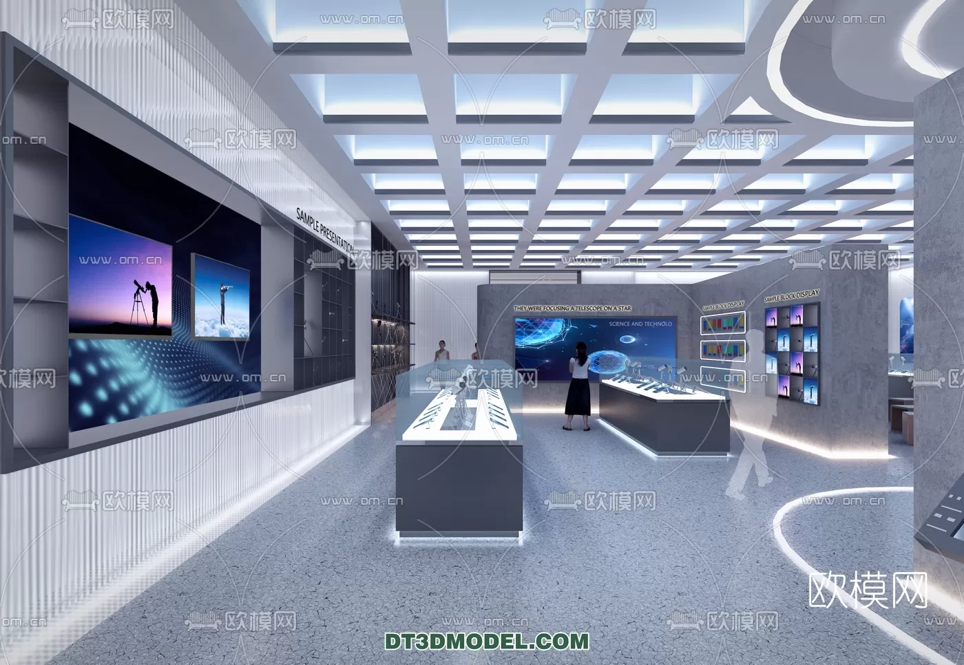 EXHIBITION ROOM – 6642