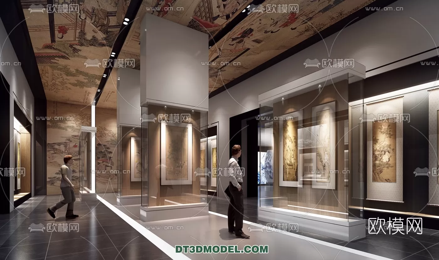 EXHIBITION ROOM – 6645