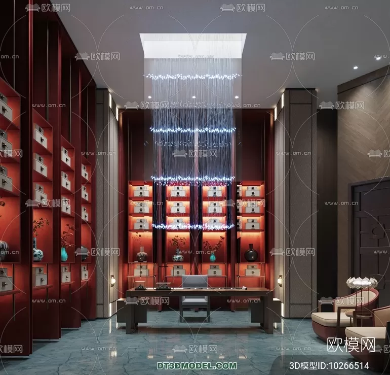 EXHIBITION ROOM – 6647