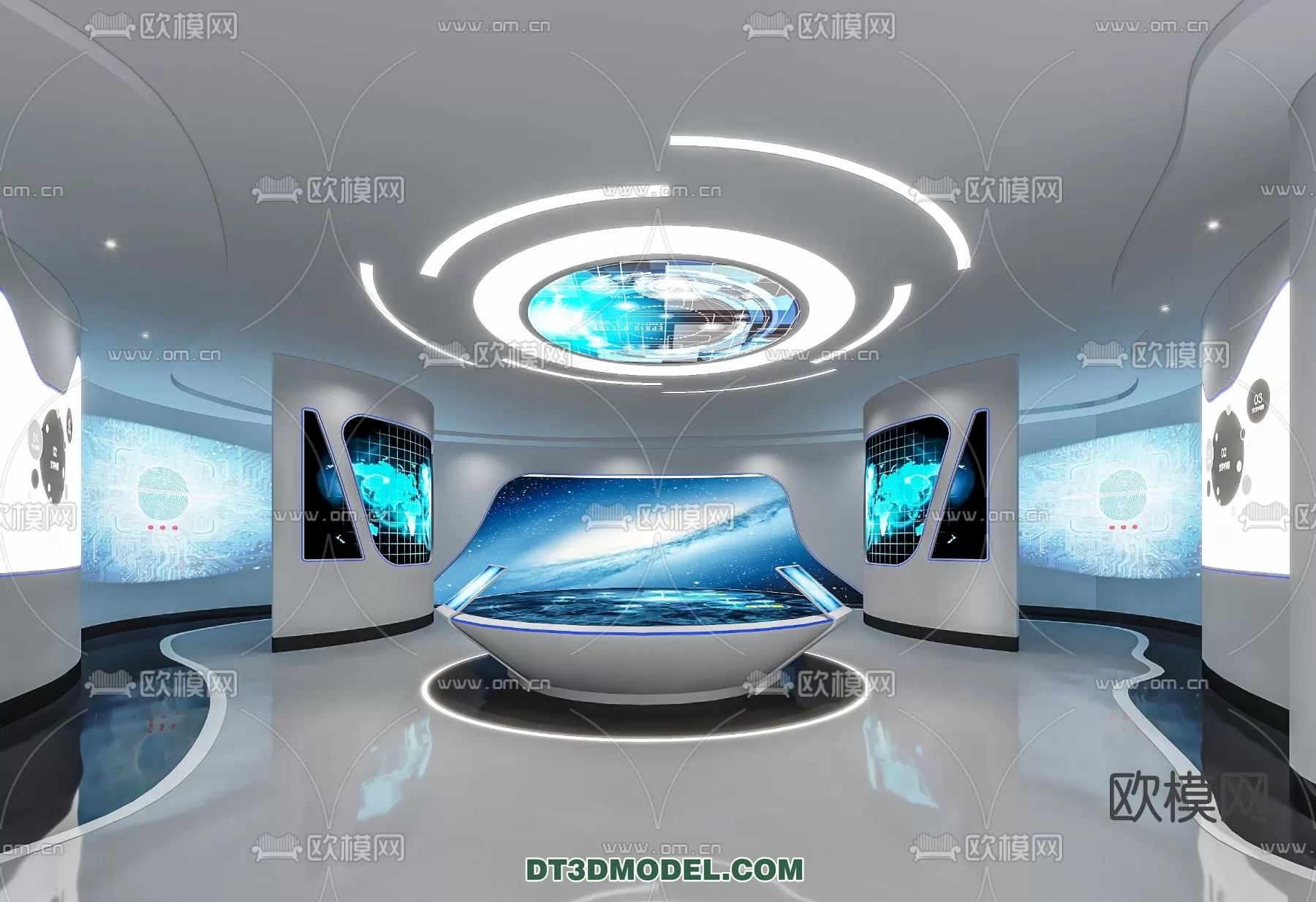 EXHIBITION ROOM – 6649