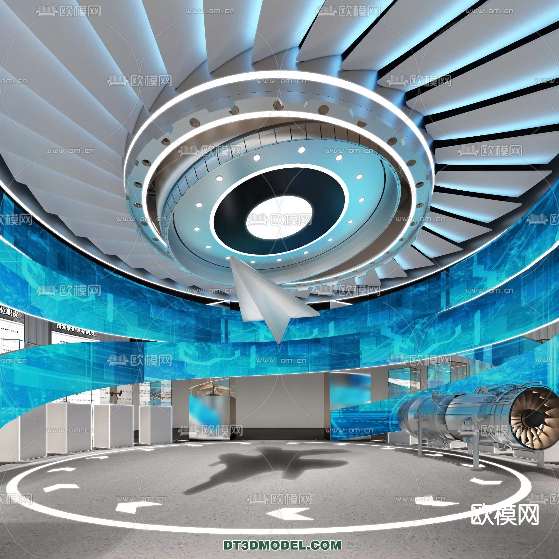 EXHIBITION ROOM – 6653