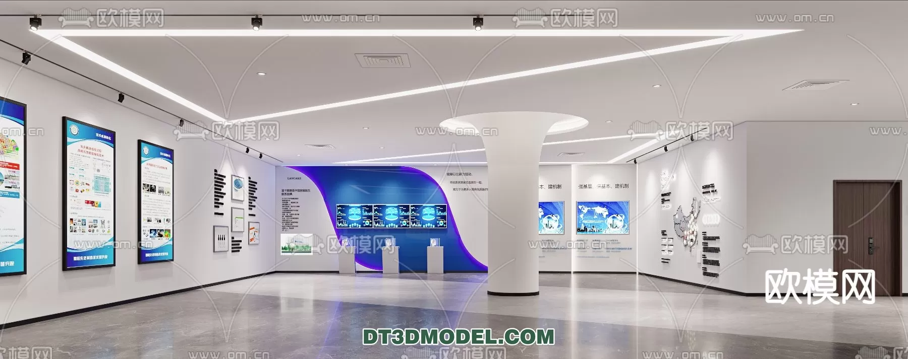 EXHIBITION ROOM – 6658