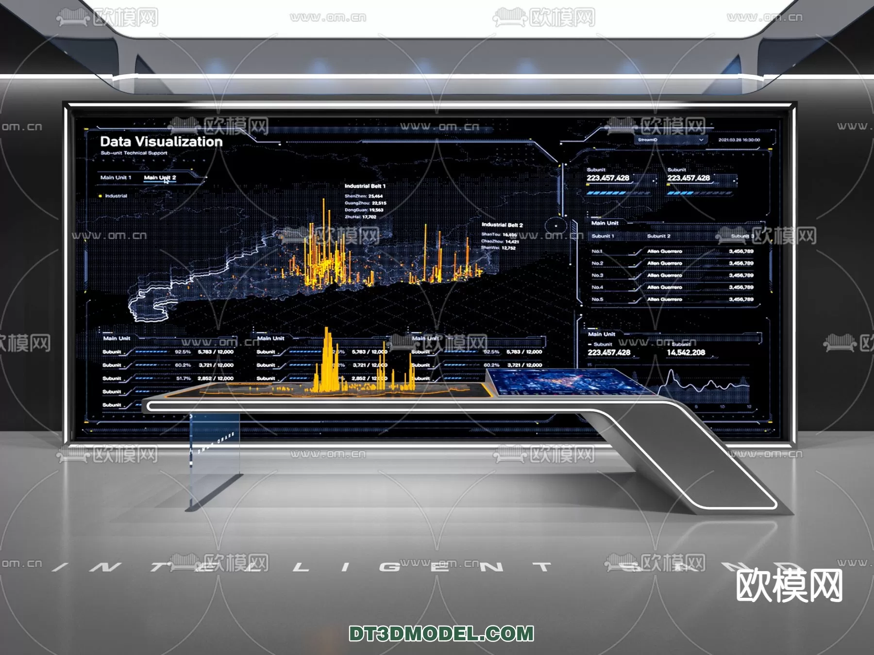 EXHIBITION ROOM – 6666