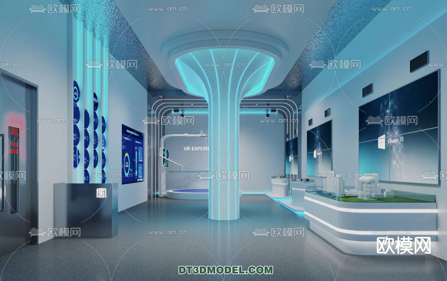 EXHIBITION ROOM – 6690