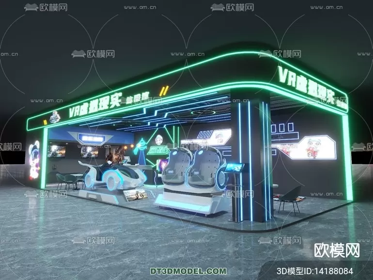 EXHIBITION ROOM – 6739