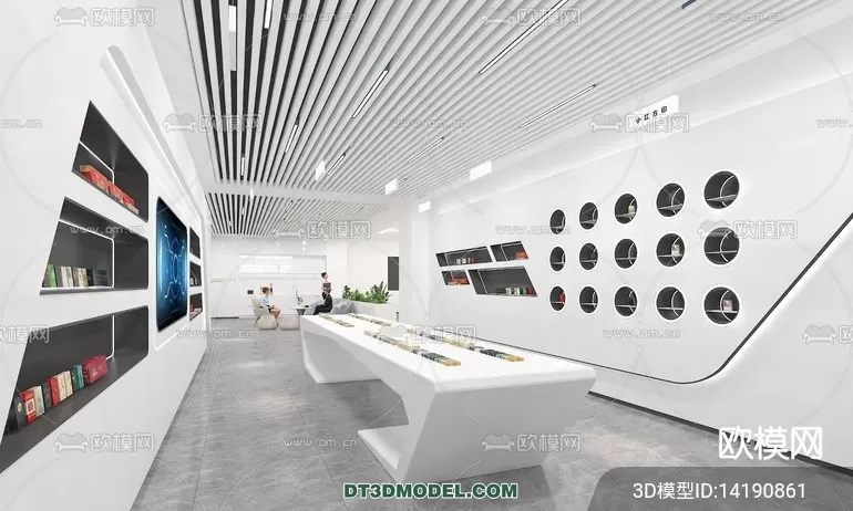 EXHIBITION ROOM – 6741