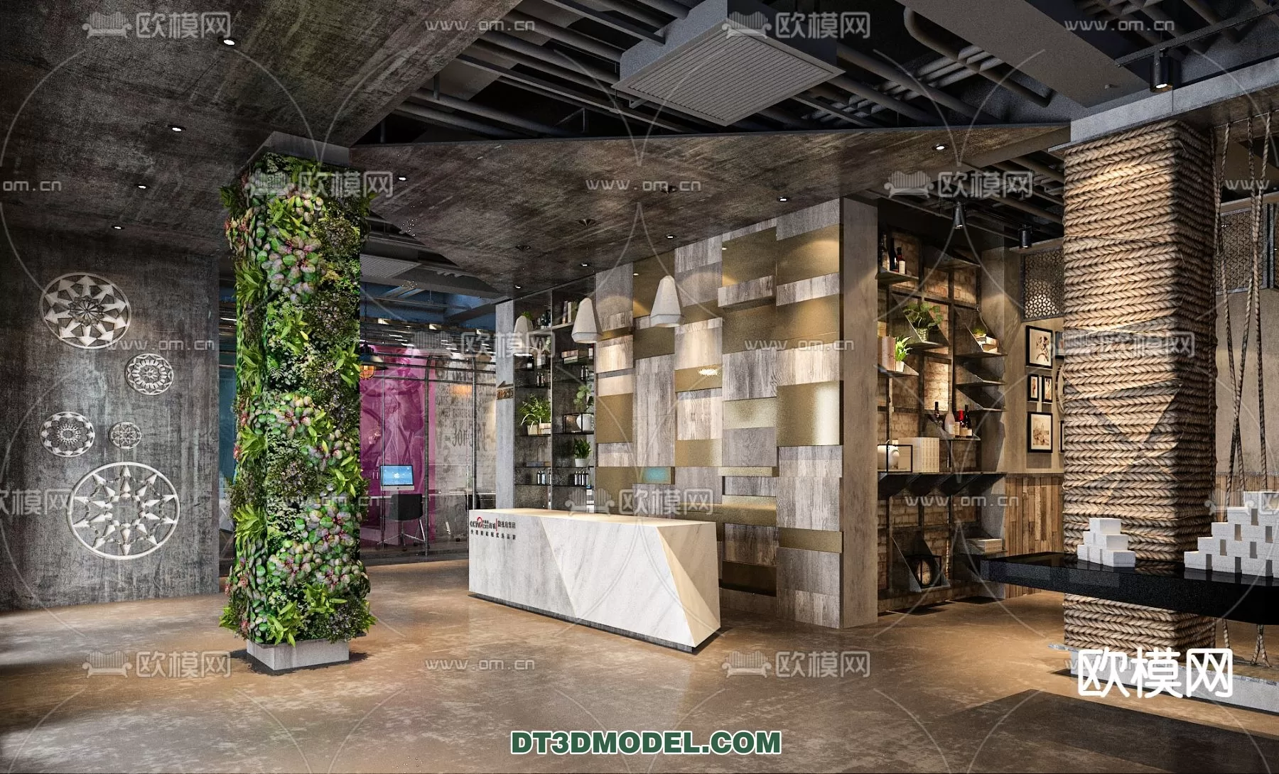 EXHIBITION ROOM – 6754