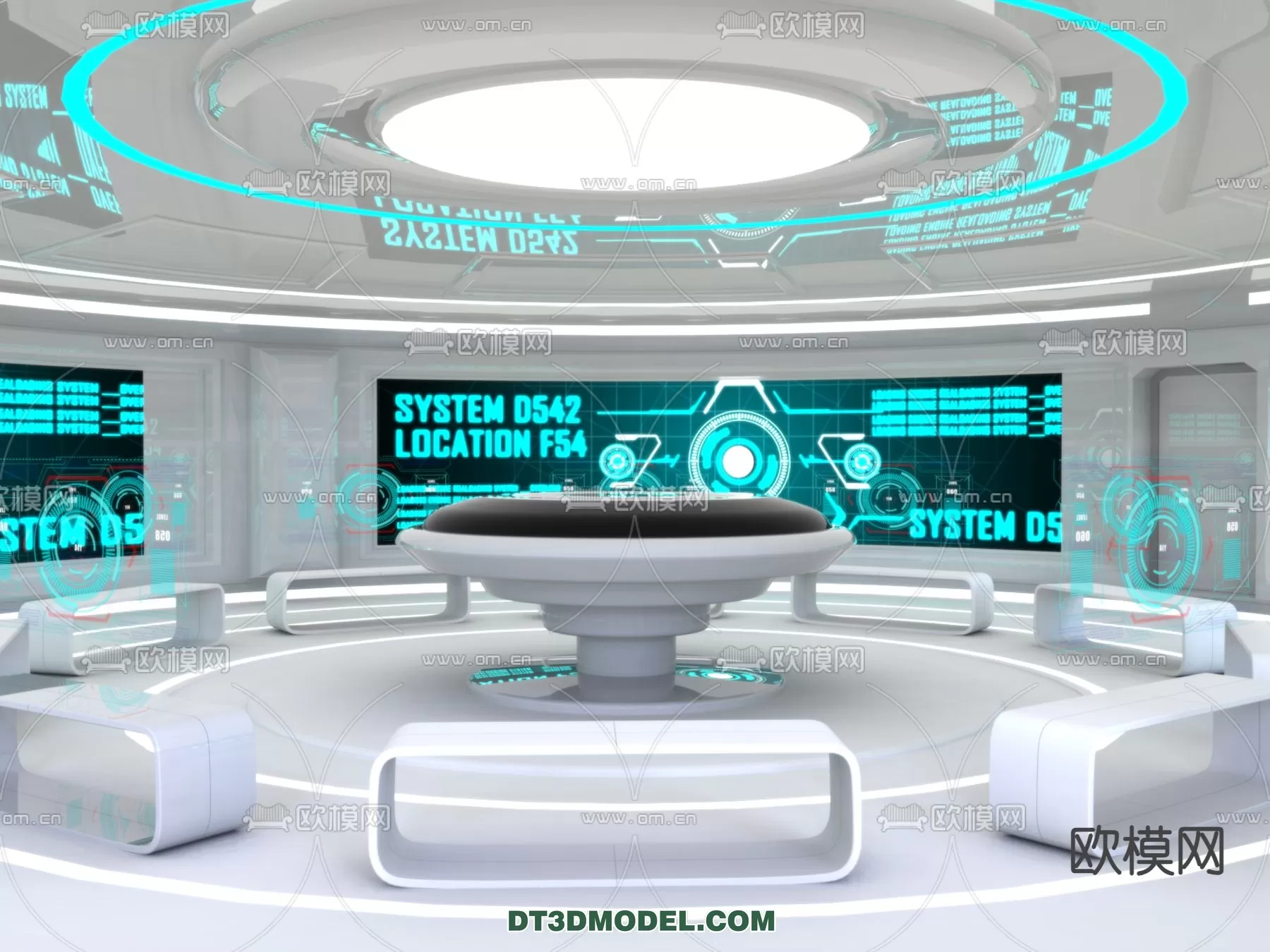 EXHIBITION ROOM – 6757