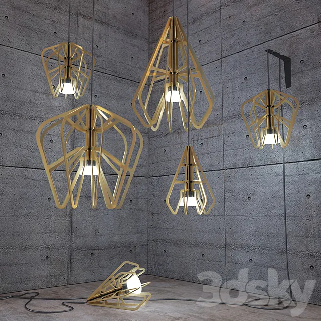 Exo Series _ Rakumba 3DModel Exo Series _ Rakumba 3DModel