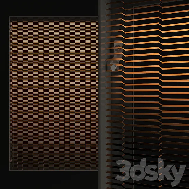 Expanded metal mesh – 48×7 mm 3D Model Expanded metal mesh – 48×7 mm 3D Model