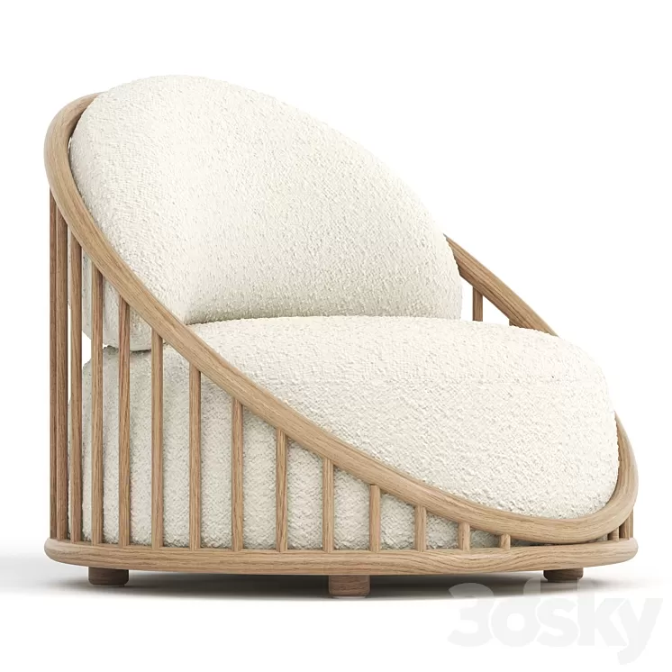 Expormim Cask 3D Model Free Download