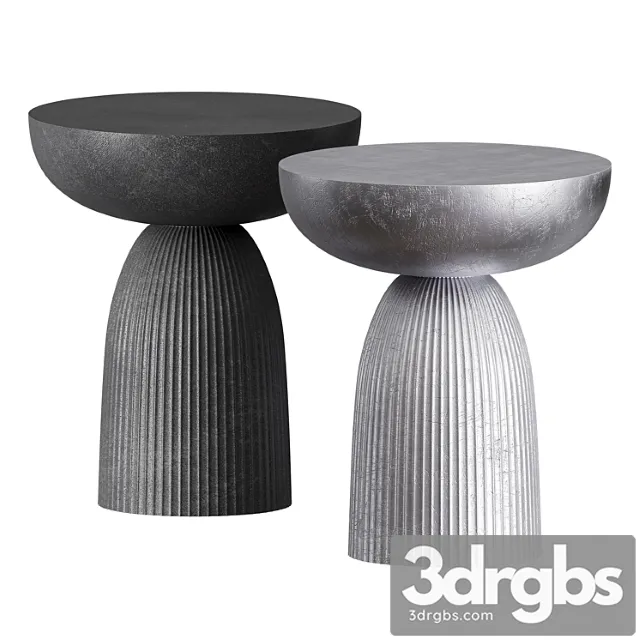 Expose Side Table BoConcept 3D Model Download Expose Side Table BoConcept 3D Model Download