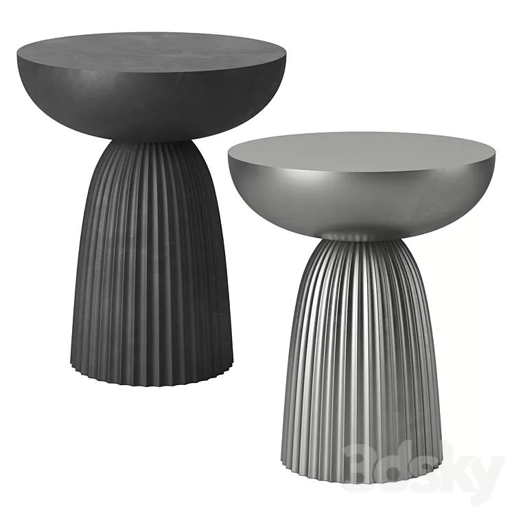 EXPOSE table. Boconcept 3D Model EXPOSE table. Boconcept 3D Model