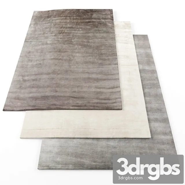 Exquisite rugs8 3D Model Download