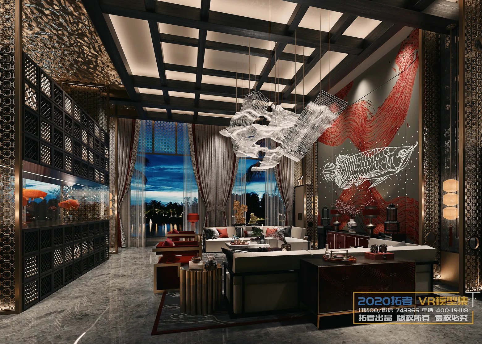 Extension Interior 20 – 10 – VIPROOM RESTAURANT – 1 Extension Interior 20 – 10 – VIPROOM RESTAURANT – 1