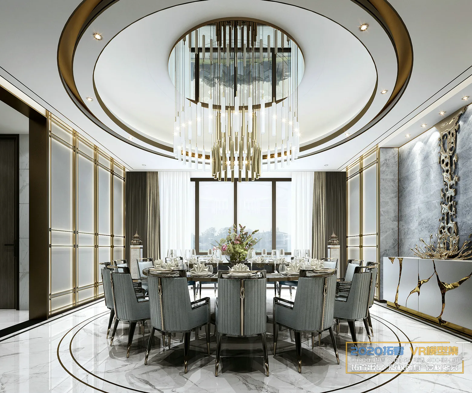 Extension Interior 20 – 10 – VIPROOM RESTAURANT – 10 Extension Interior 20 – 10 – VIPROOM RESTAURANT – 10